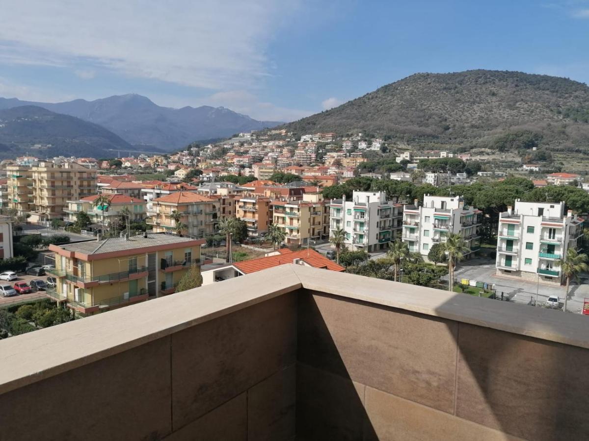 Grand Hotel Pietra Ligure Exteriér fotografie